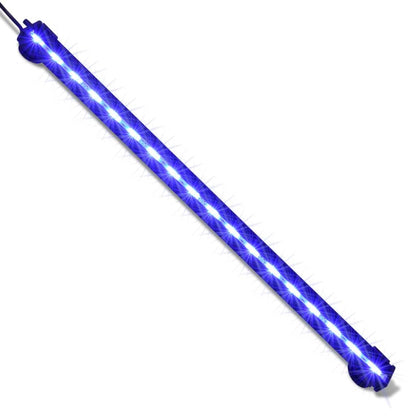 Led-Aquariumlamp Met Bubbels Rgb 48 cm