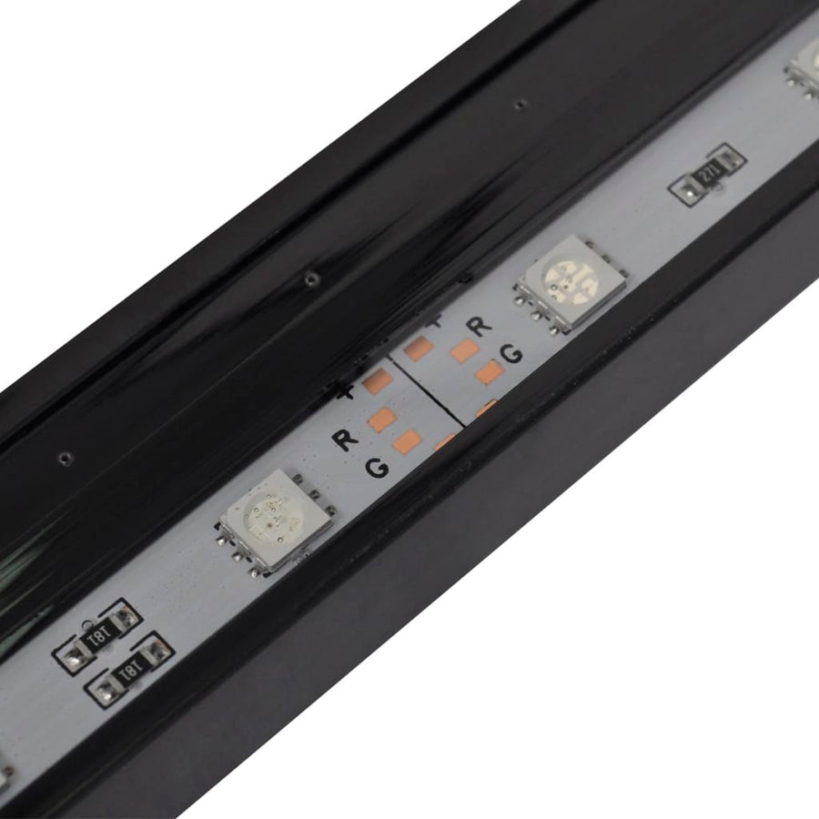 LED-aquariumlamp met bubbels RGB 56,5 cm 56.5 cm