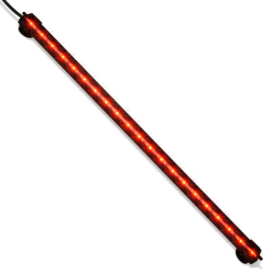 LED-aquariumlamp met bubbels RGB 56,5 cm 56.5 cm