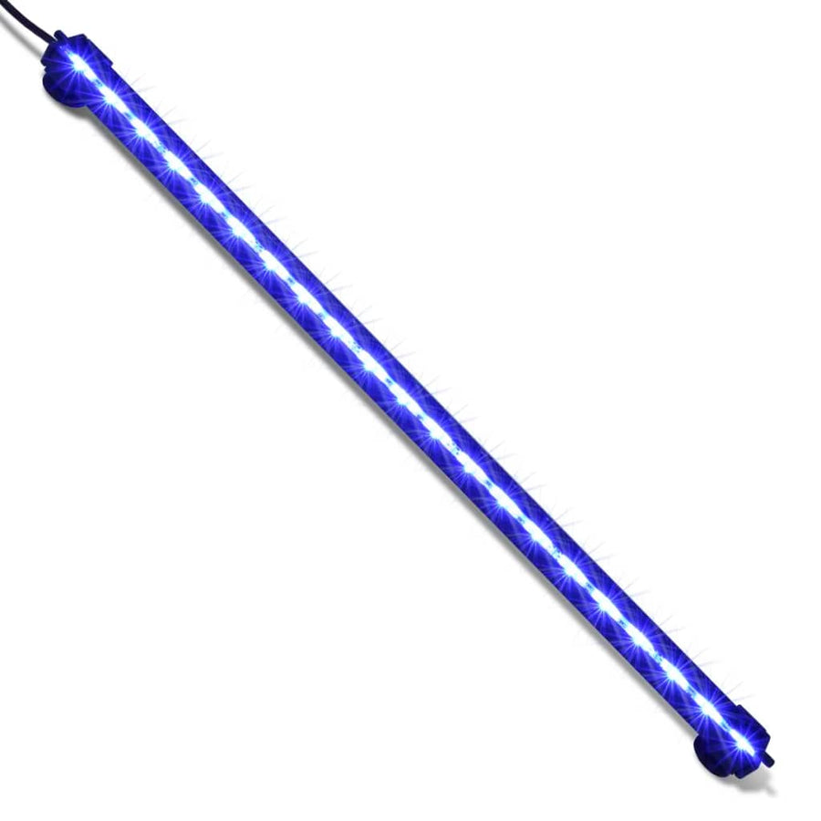 LED-aquariumlamp met bubbels RGB 56,5 cm 56.5 cm