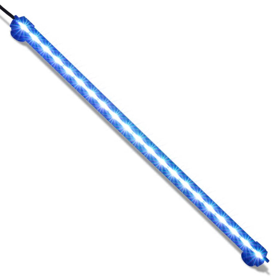 LED-aquariumlamp met bubbels RGB 56,5 cm 56.5 cm