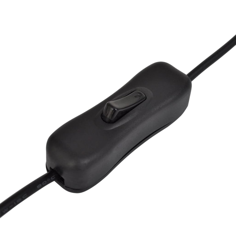 Led-Aquariumlamp 28 cm Wit