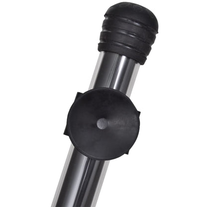 Led-Aquariumlamp 28 cm Wit