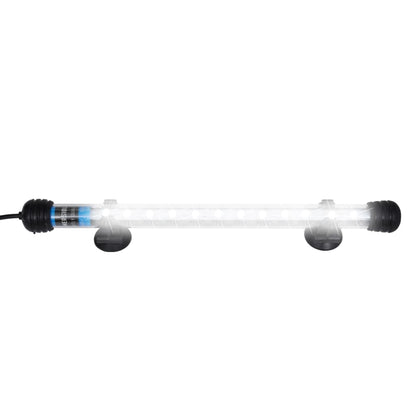Led-Aquariumlamp 28 cm Wit