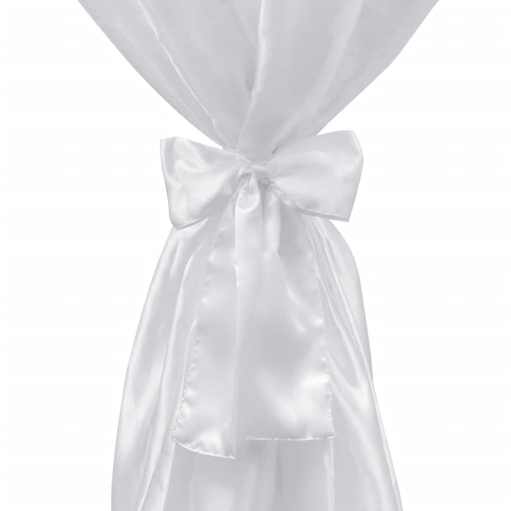 Statafelhoes Met Strik 60Cm ( Stuks) 2 60 cm