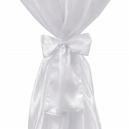 Statafelhoes Met Strik 60Cm ( Stuks) 2 60 cm