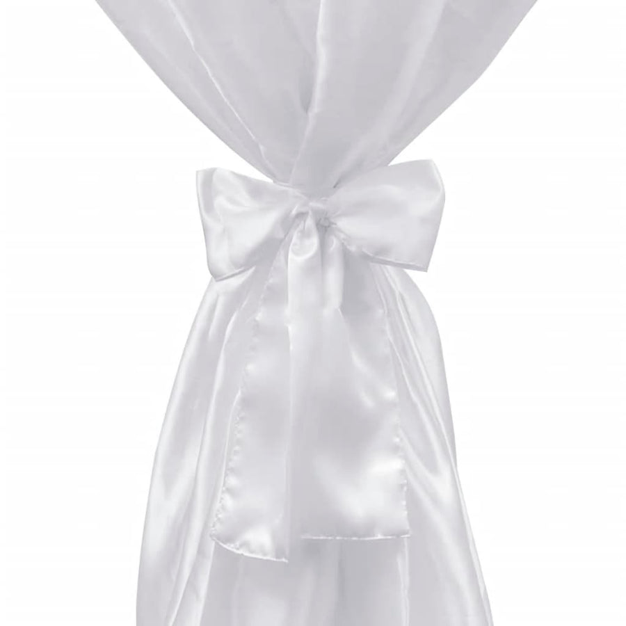 Statafelhoes Met Strik 60Cm ( Stuks) 2 60 cm