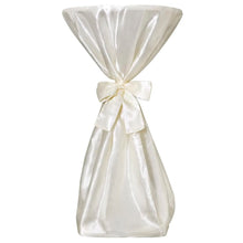 Statafelhoes Met Strik 70Cm Crème (2 Stuks)