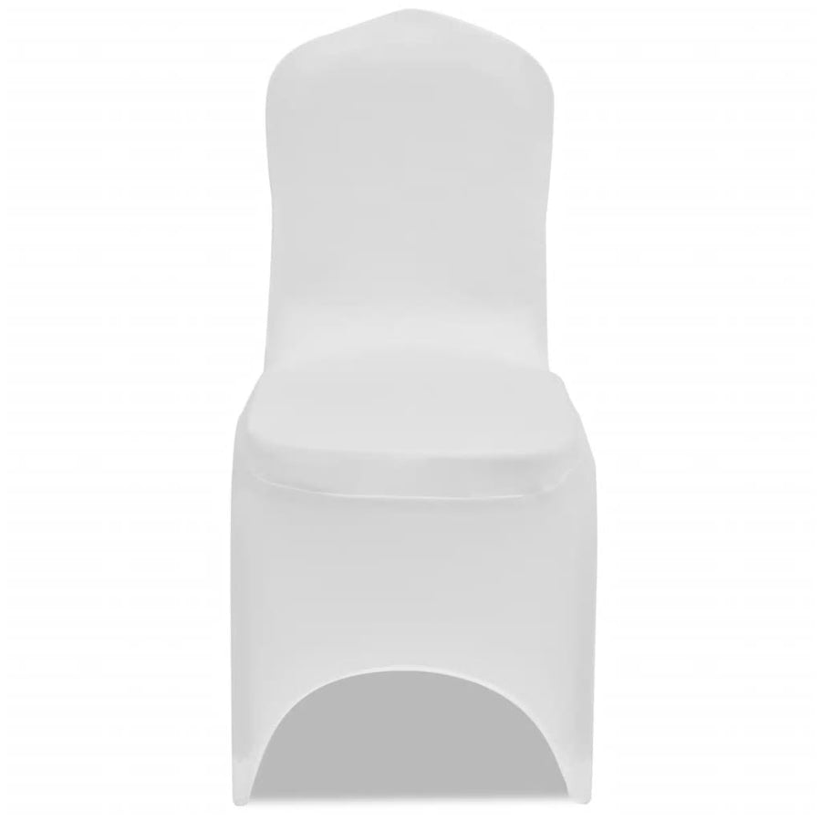 Stoelhoes Stretch ( Stuks) 6 Wit
