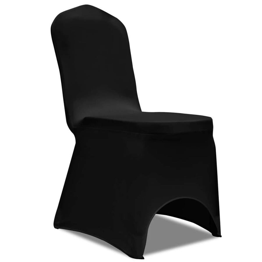 Stoelhoes Stretch ( Stuks) 6 Zwart