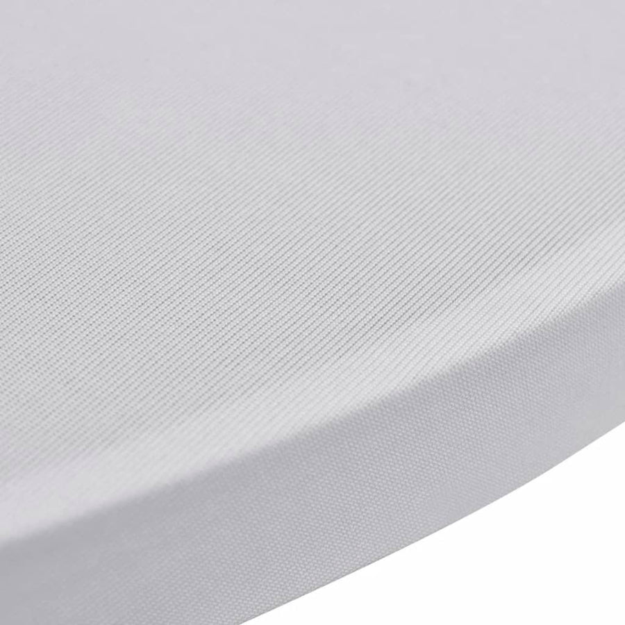 Statafelhoes Stretch Ø60Cm ( Stuks) 2 60 cm Wit
