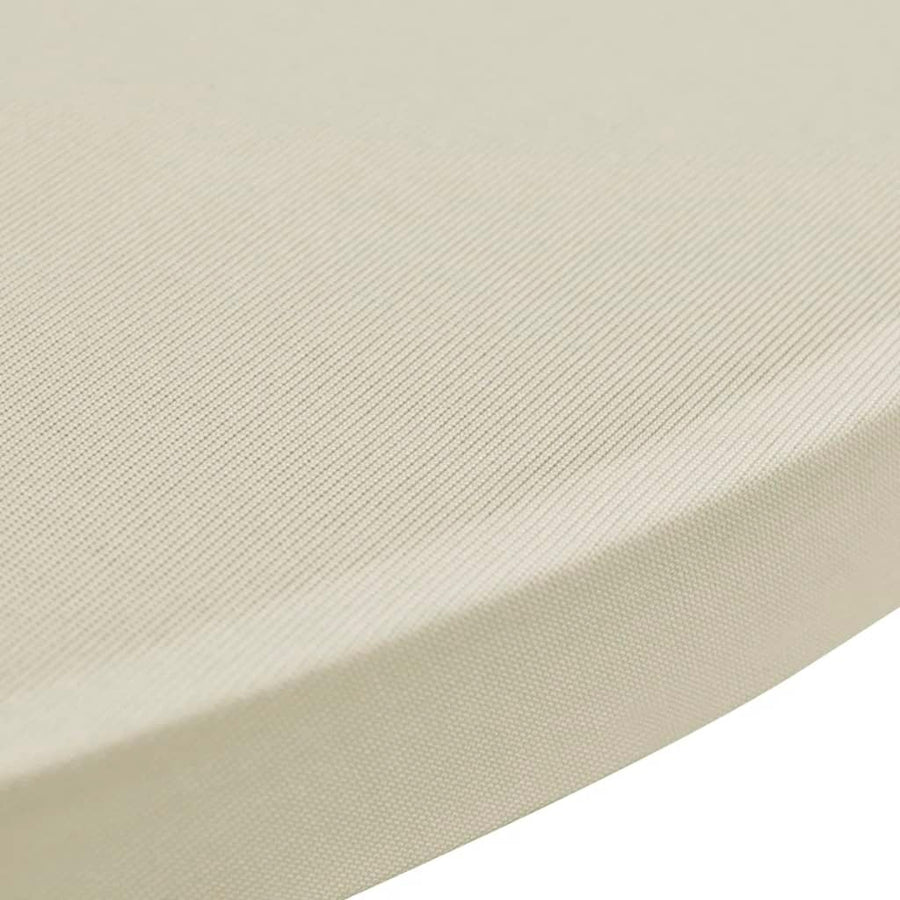 Statafelhoes Stretch Ø70Cm ( Stuks) 2 70 cm Crème