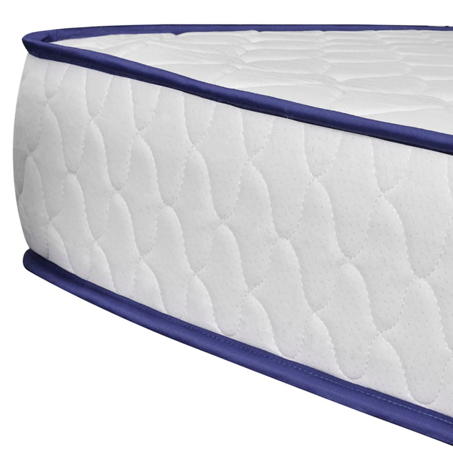 Matras Traagschuim 200X120X17 Cm Zacht