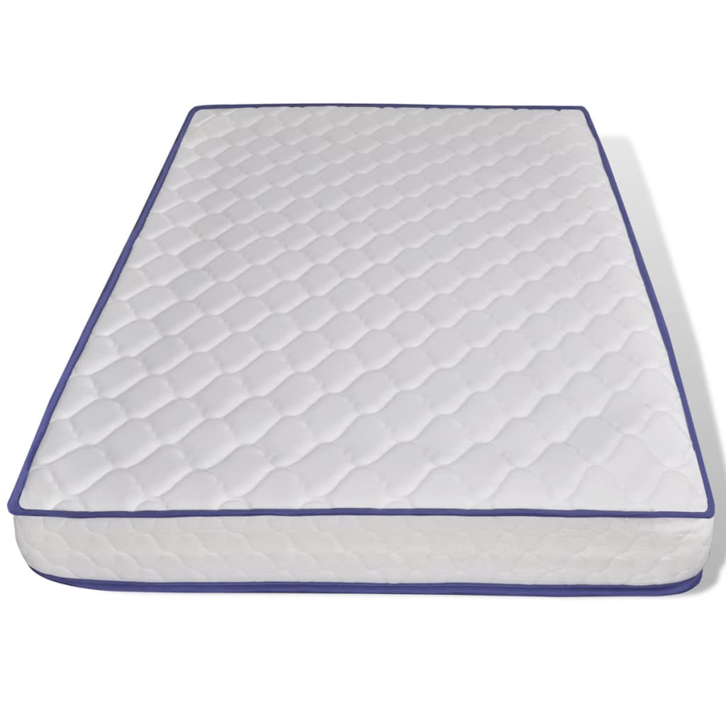 Matras Traagschuim 200X120X17 Cm Zacht