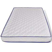 Matras Traagschuim 200X120X17 Cm Zacht
