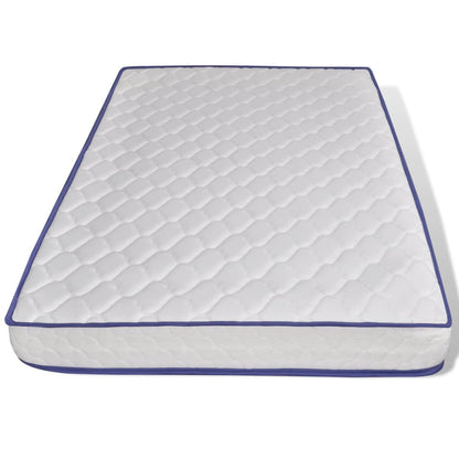 Matras Traagschuim 200X120X17 Cm Zacht