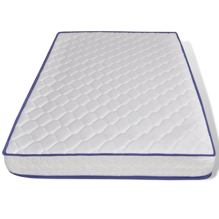 Matras Traagschuim 200X120X17 Cm Zacht