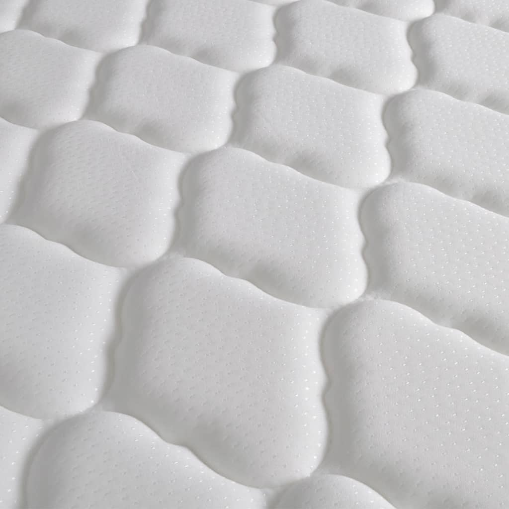 Matras Traagschuim 200X120X17 Cm Zacht