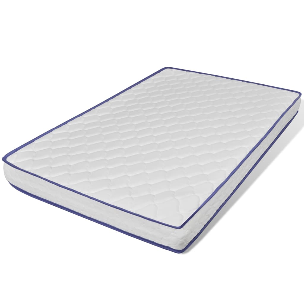 Matras Traagschuim 200X120X17 Cm Zacht