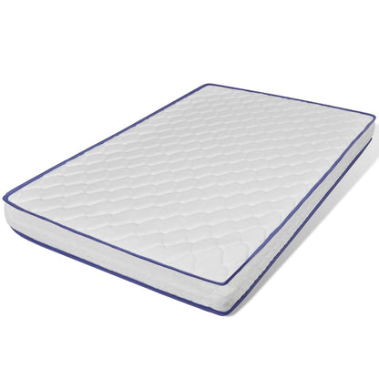 Matras Traagschuim 200X120X17 Cm Zacht