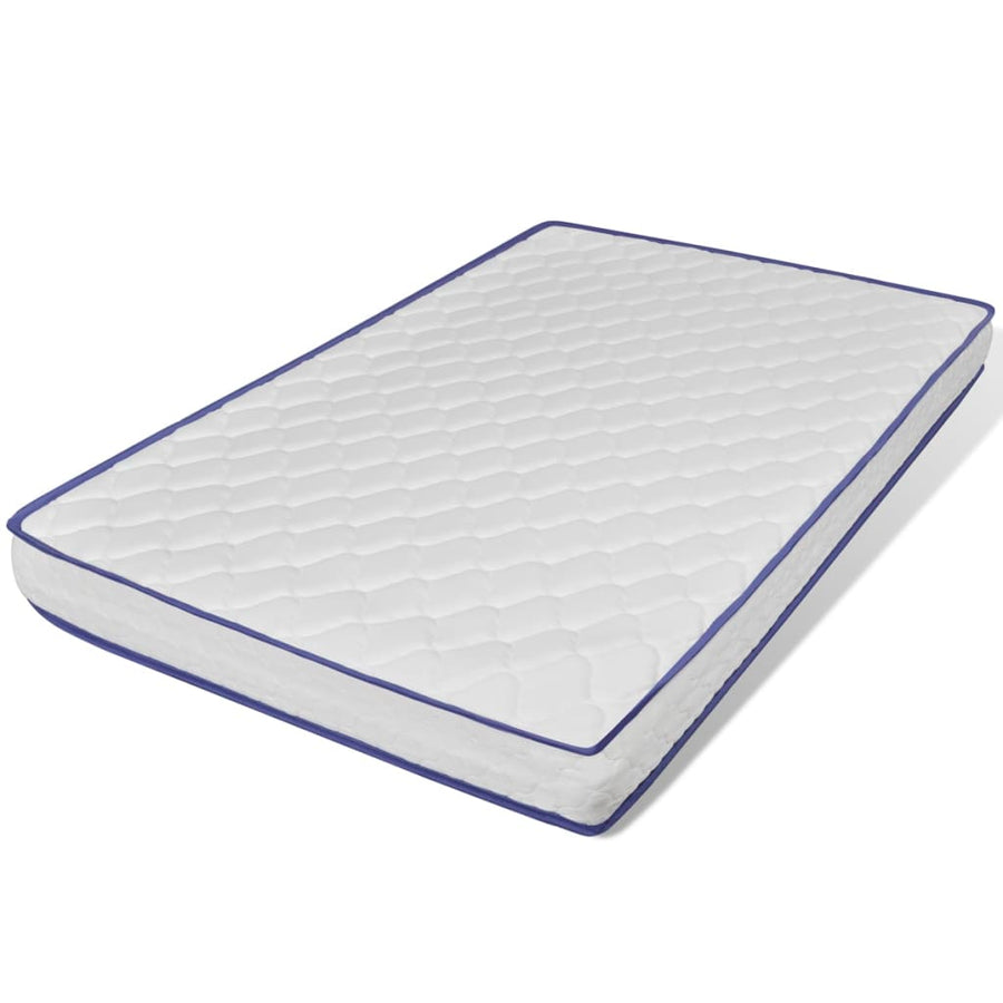 Matras Traagschuim 200X120X17 Cm Zacht