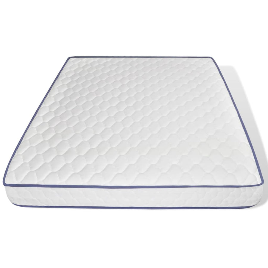 Matras 200X60X7 Cm Traagschuim 160 x 200 cm