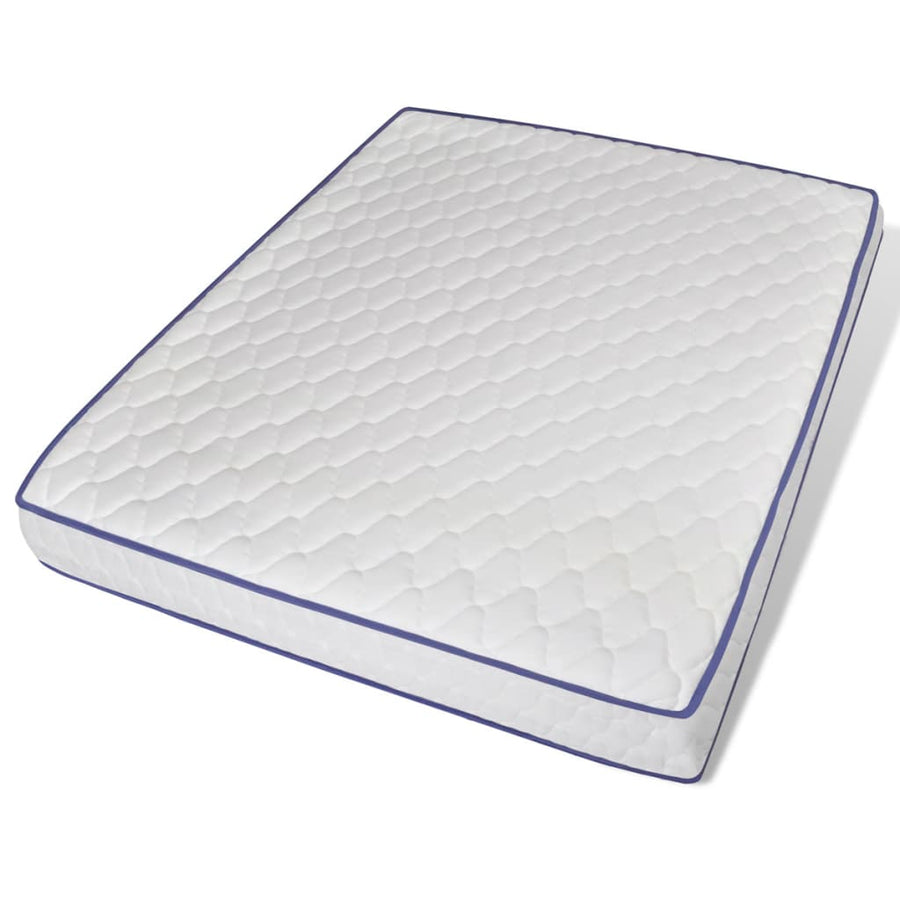 Matras 200X60X7 Cm Traagschuim 160 x 200 cm