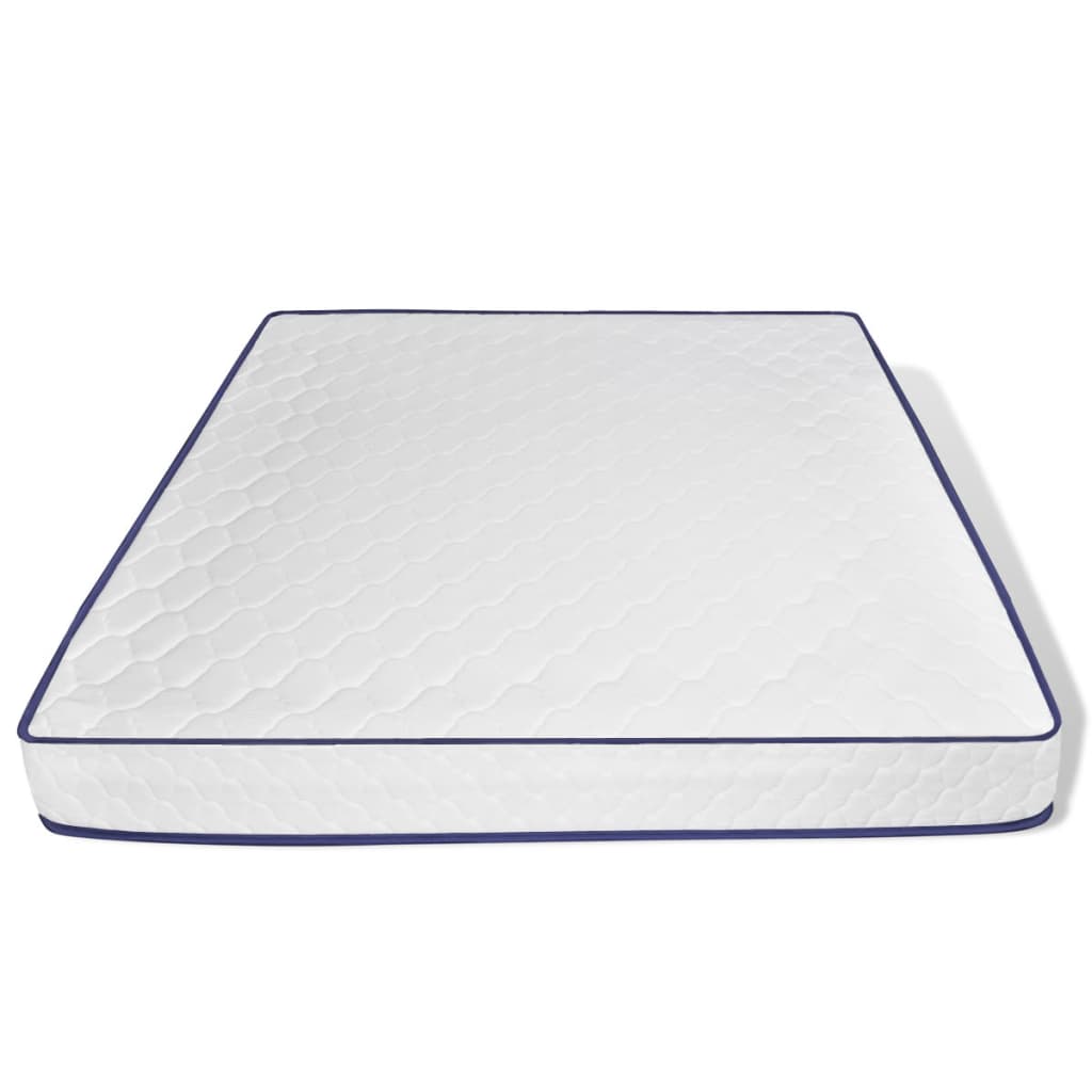 Matras 200X80X7 Cm Traagschuim 180 x 200 cm