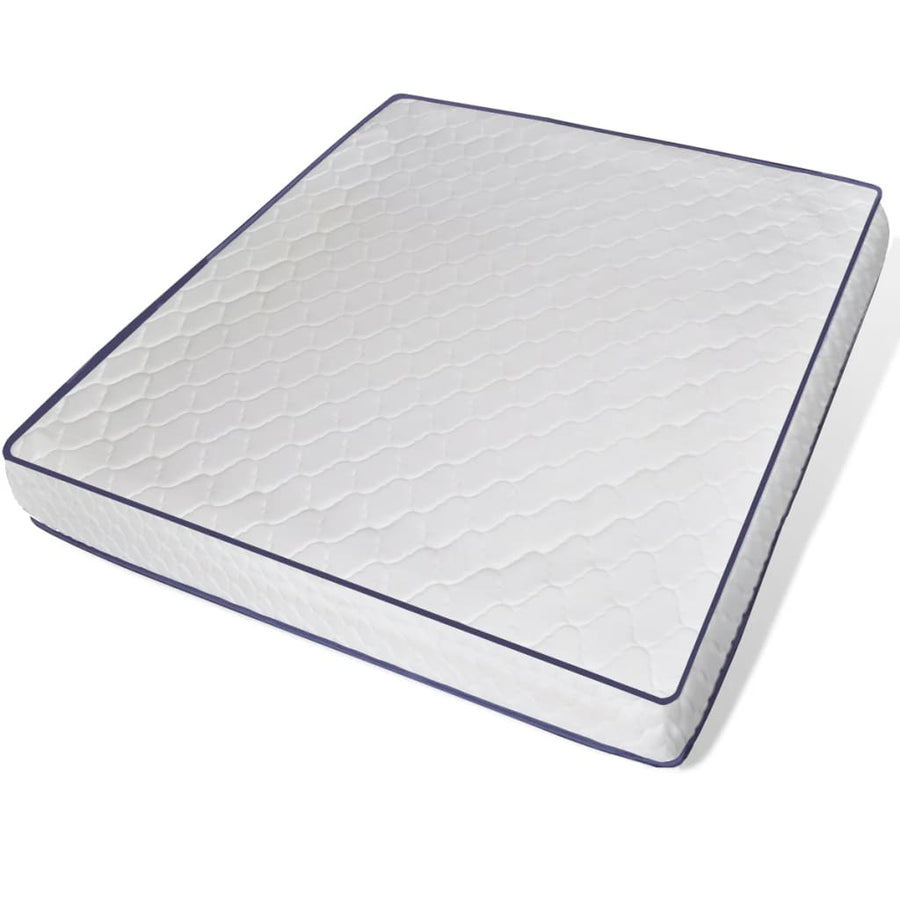 Matras 200X80X7 Cm Traagschuim 180 x 200 cm