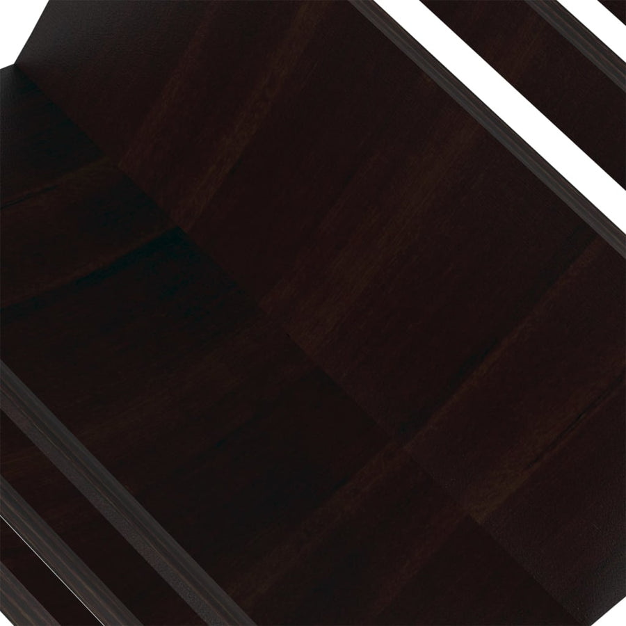 Tijdschriftenrek Vloermodel Hout Bruin