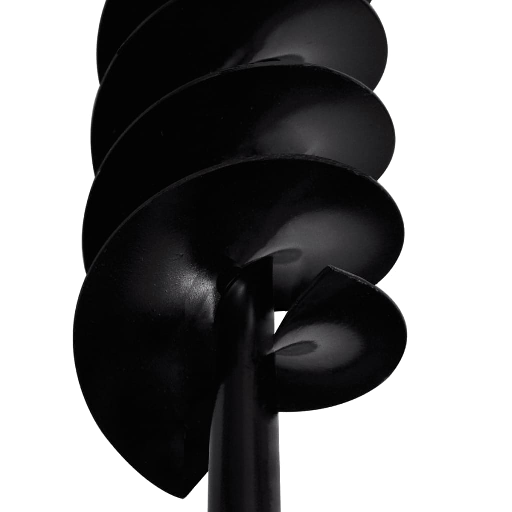 Grondboor met handvat 120 mm en verlengstukken 13 m (staal) 120 mm