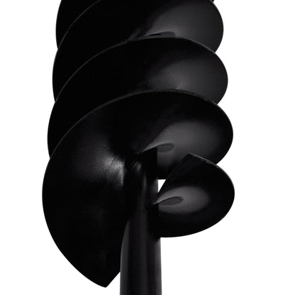Grondboor met handvat 120 mm en verlengstukken 13 m (staal) 120 mm