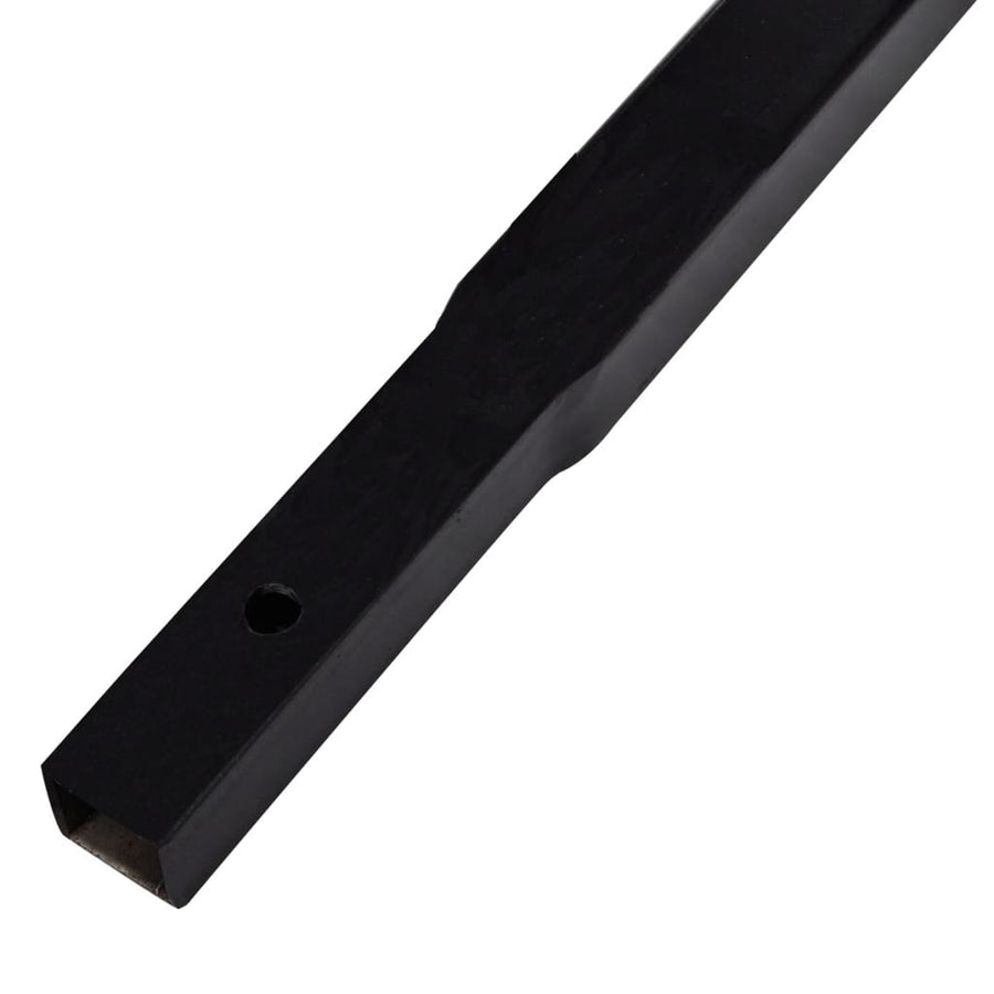 Grondboor met handvat 120 mm en verlengstukken 13 m (staal) 120 mm
