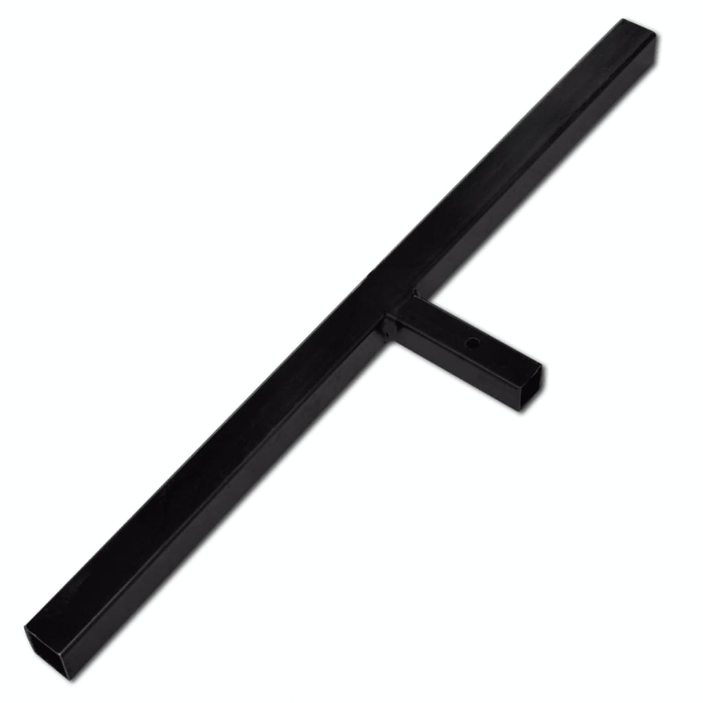 Grondboor met handvat 150 mm en verlengstukken 9 m (staal) 150 mm met 9 m buis