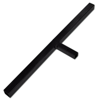Grondboor met handvat 180 mm en verlengstukken 9 m (staal) 180 mm