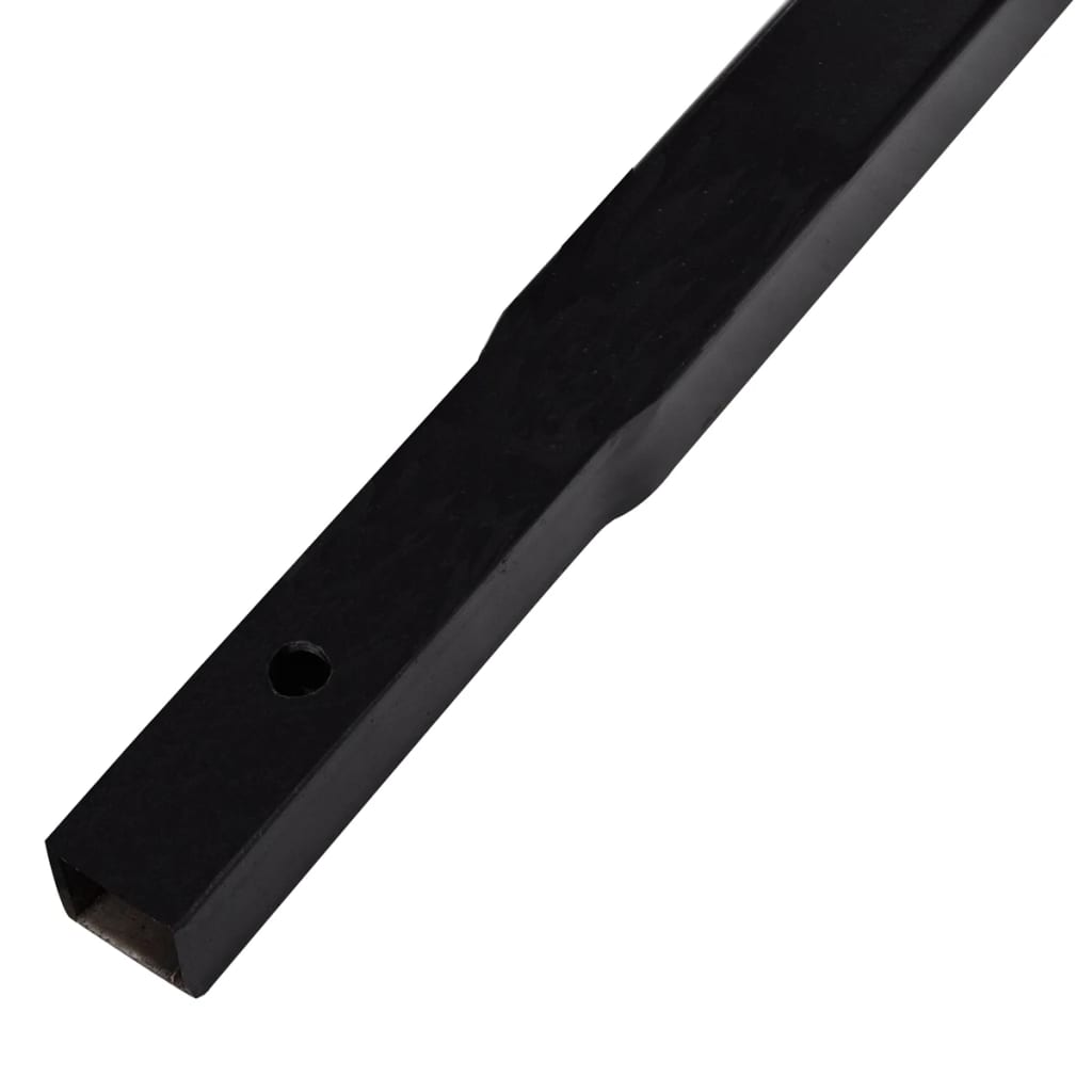 Grondboor met handvat 180 mm en verlengstukken 9 m (staal) 180 mm
