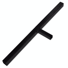 Grondboor met handvat 180 mm en verlengstukken 13 m (staal) 180 mm