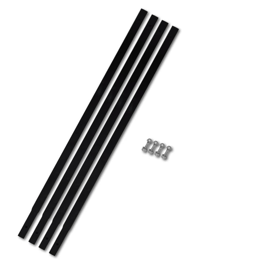 Grondboor 80mm met 9m verlengstuk Staal 80 mm met 9 m buis