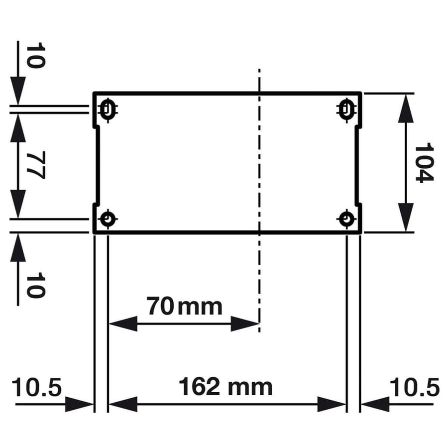 Benzinemotor 6,5 Pk 4,8 Kw Zwart