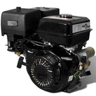 Petrol engine 15 hp 11 kW black