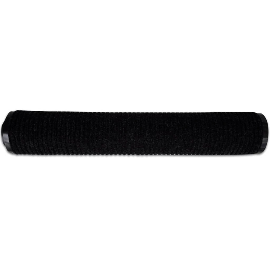 Deurmat Pvc 120 X 90 Cm (Zwart)