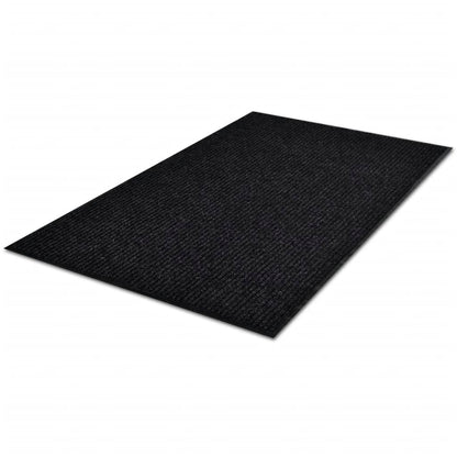 Deurmat Pvc 150 X 90 Cm (Zwart)