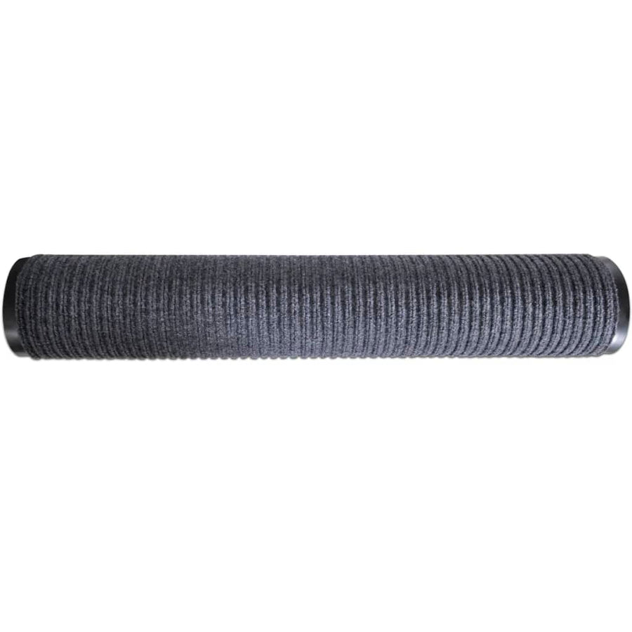 Deurmat Pvc 120 X 90 Cm (Grijs)