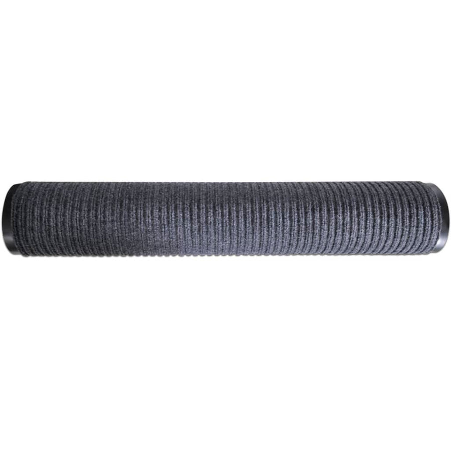 Deurmat Pvc 150 X 90 Cm (Grijs)