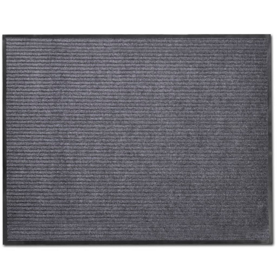 Deurmat Pvc 180 X 120 Cm (Grijs)