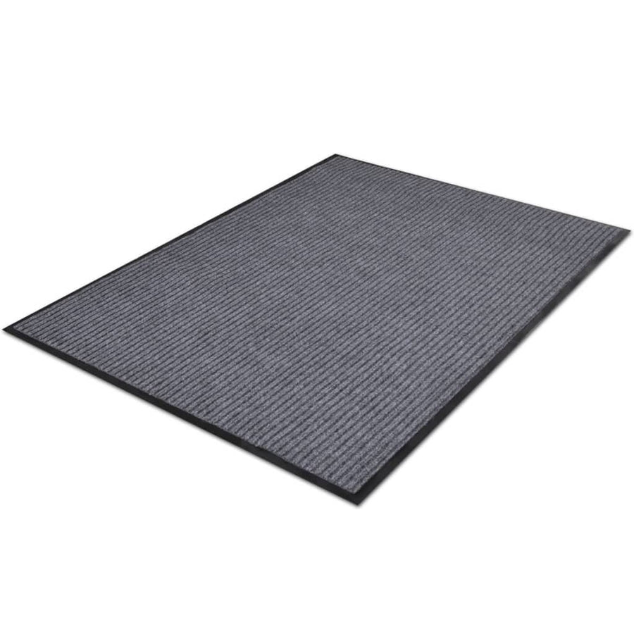 Deurmat Pvc 180 X 120 Cm (Grijs)