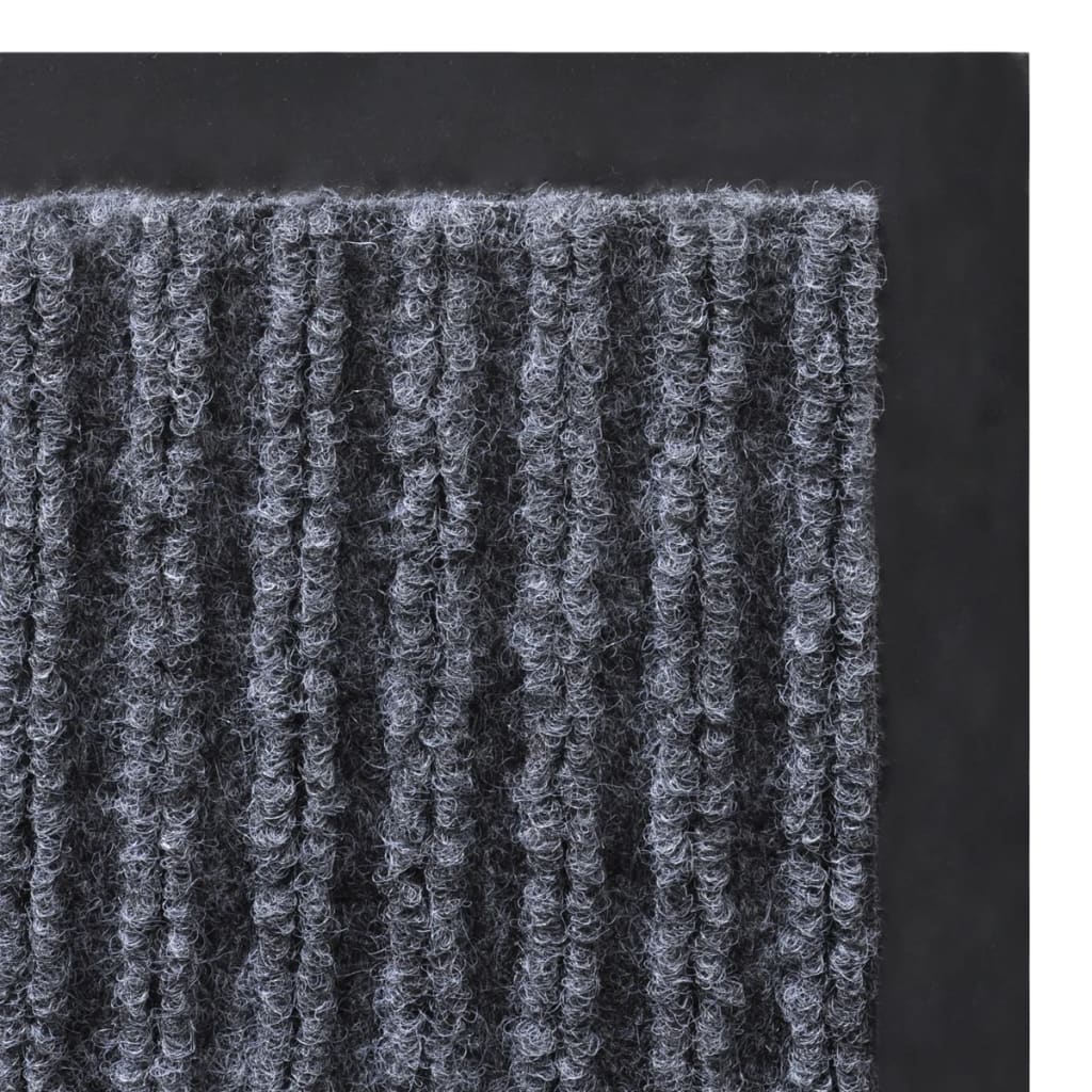 Deurmat Pvc 180 X 120 Cm (Grijs)