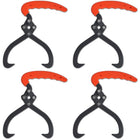 Boomtangen 4 st 30 cm koolstofstaal
