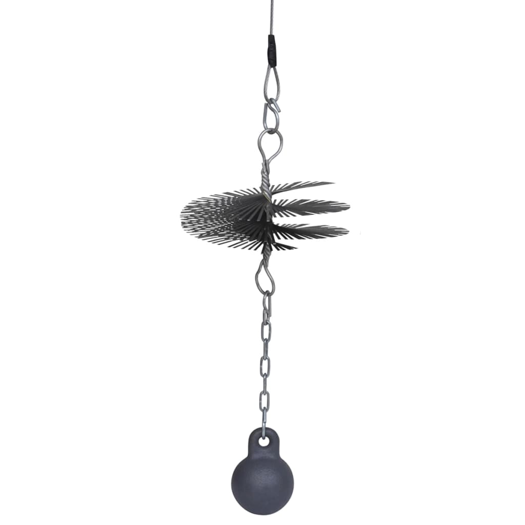 Schoorsteenveegborstel Rond Ø 15 cm