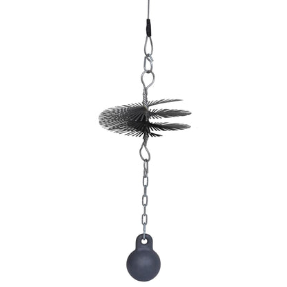 Schoorsteenveegborstel Rond Ø 15 cm